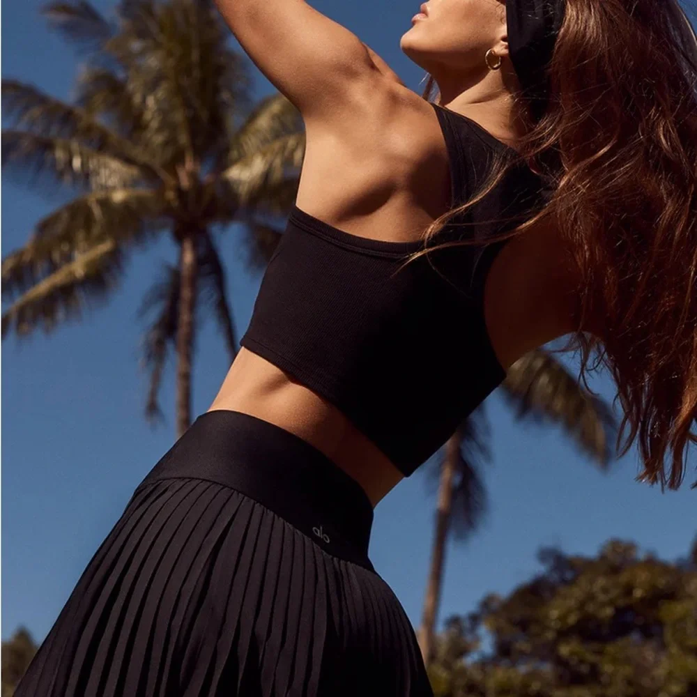 ALO grand slam tennis skirt